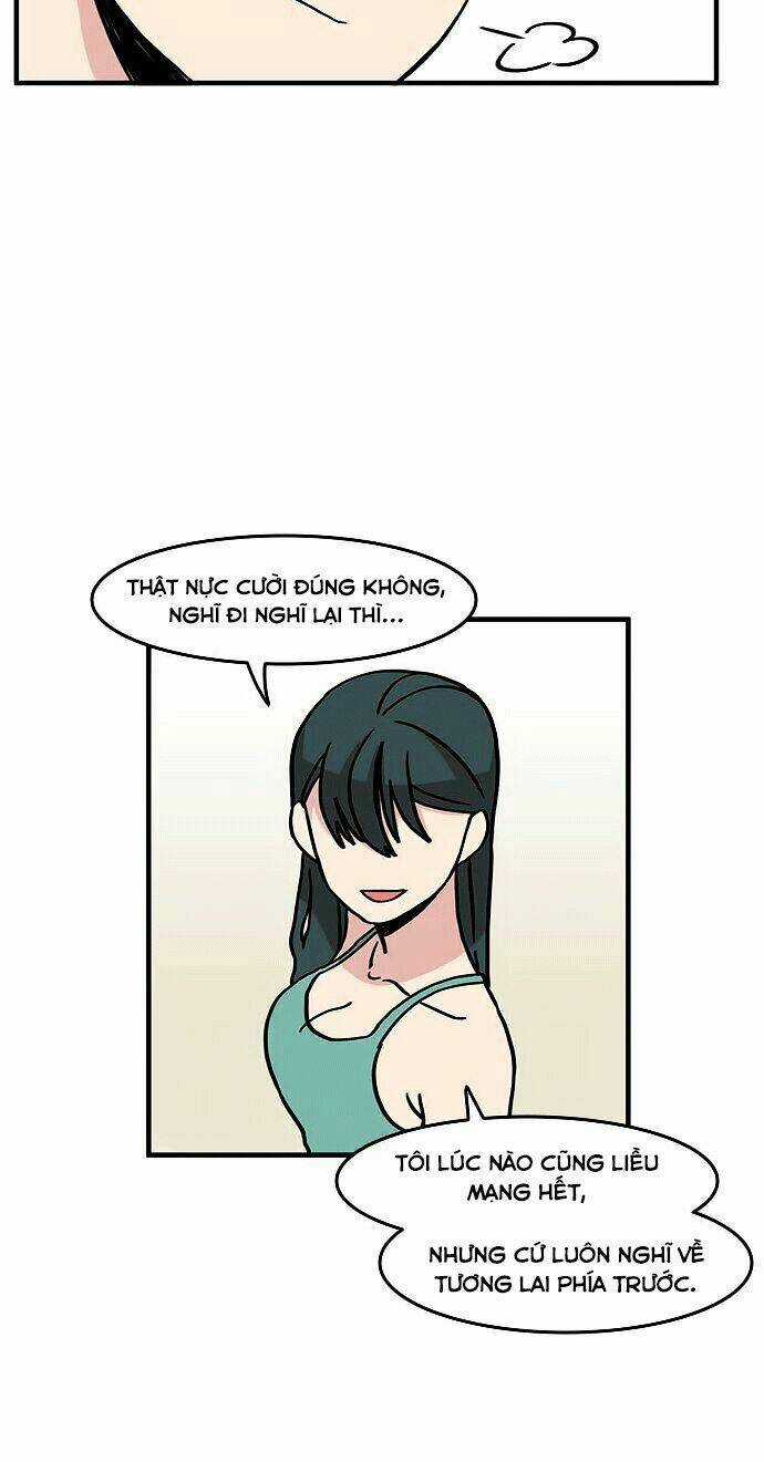 Minus Hand - Chapter 10 - Trang 43