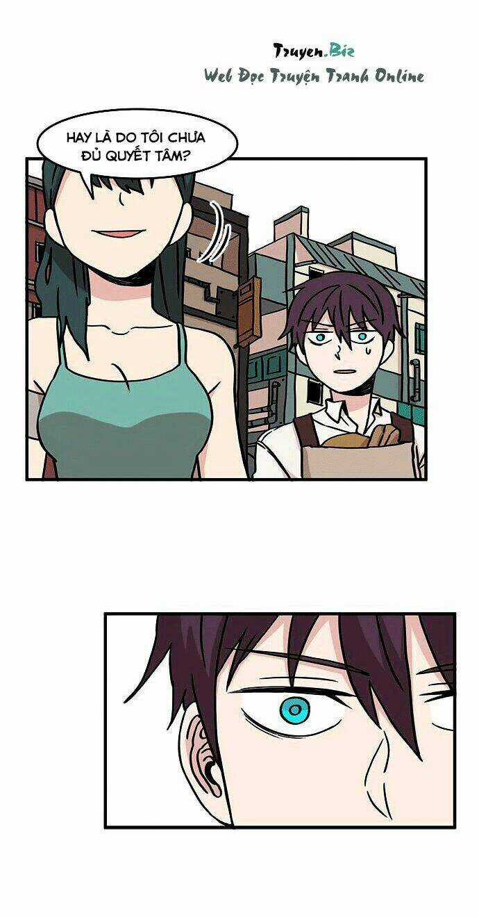 Minus Hand - Chapter 10 - Trang 44