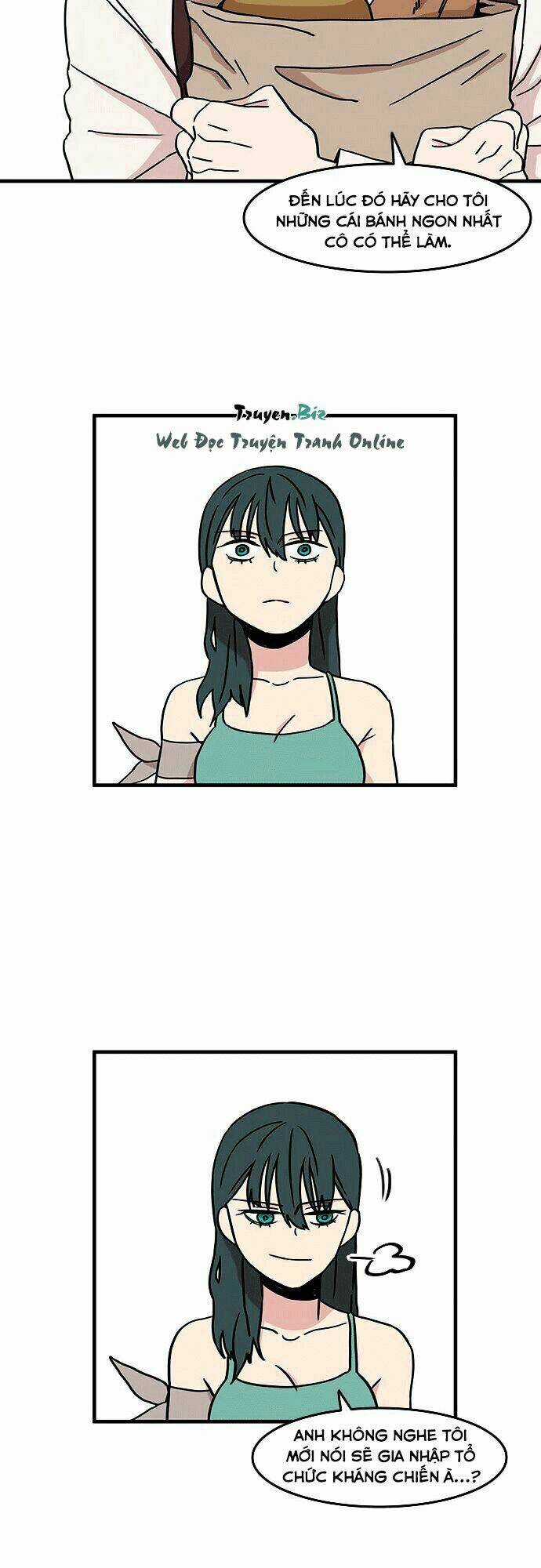 Minus Hand - Chapter 10 - Trang 46