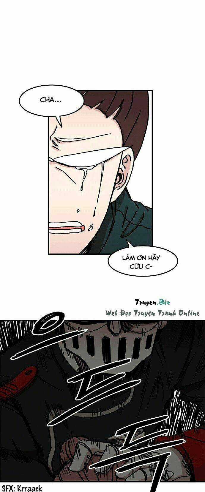 Minus Hand - Chapter 10 - Trang 7