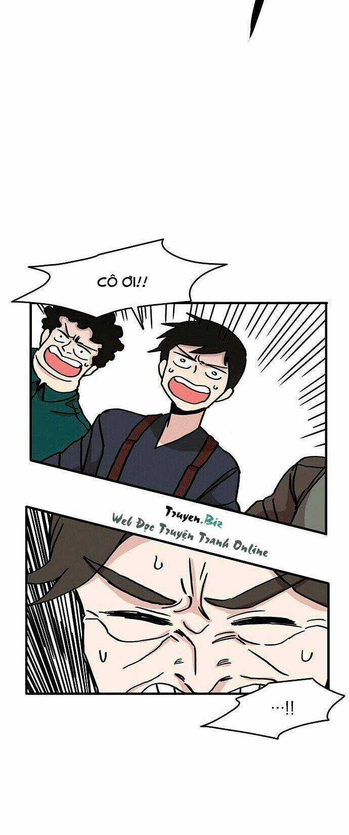 Minus Hand - Chapter 10 - Trang 8