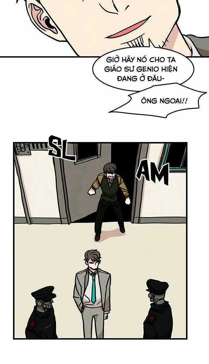 Minus Hand - Chapter 10 - Trang 10