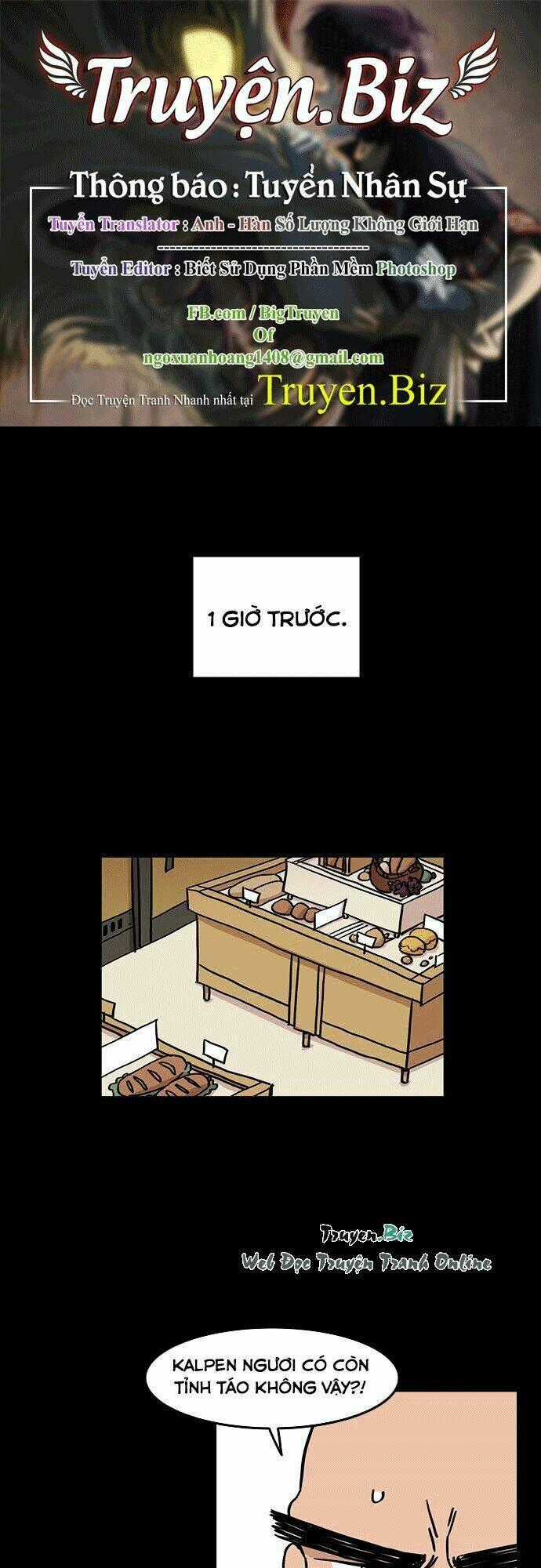 Minus Hand - Chapter 11 - Trang 1