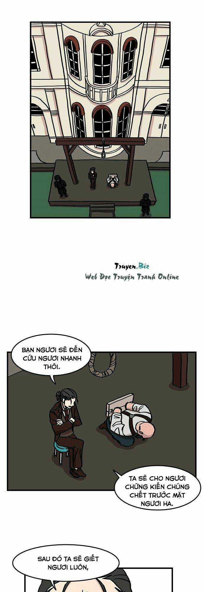 Minus Hand - Chapter 11 - Trang 12