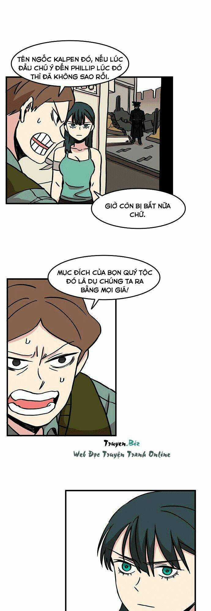 Minus Hand - Chapter 11 - Trang 18