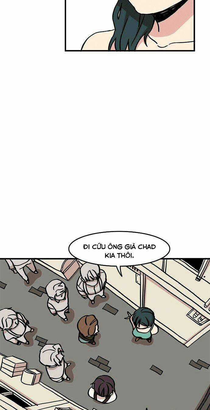 Minus Hand - Chapter 11 - Trang 19