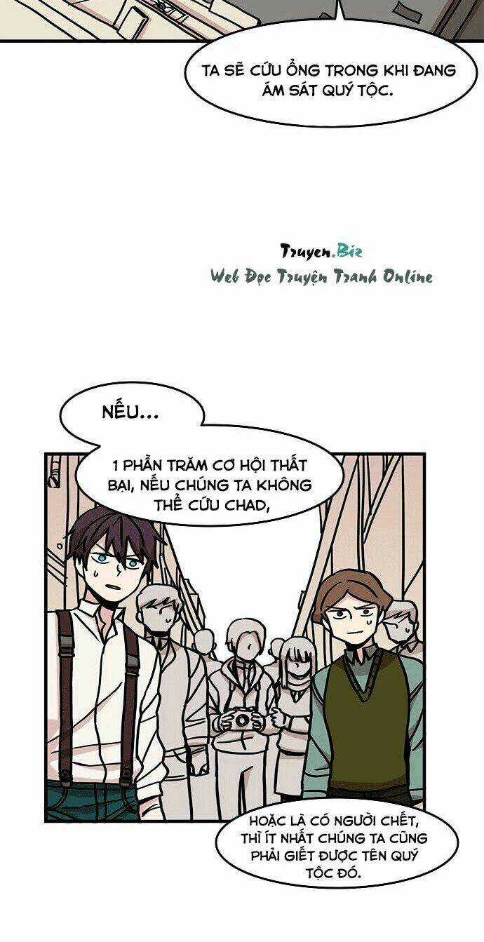 Minus Hand - Chapter 11 - Trang 20