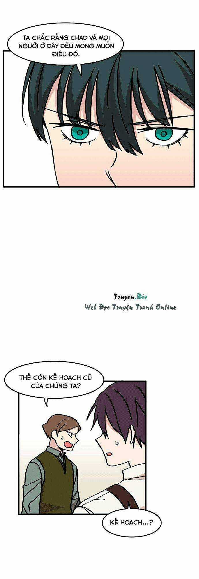 Minus Hand - Chapter 11 - Trang 21