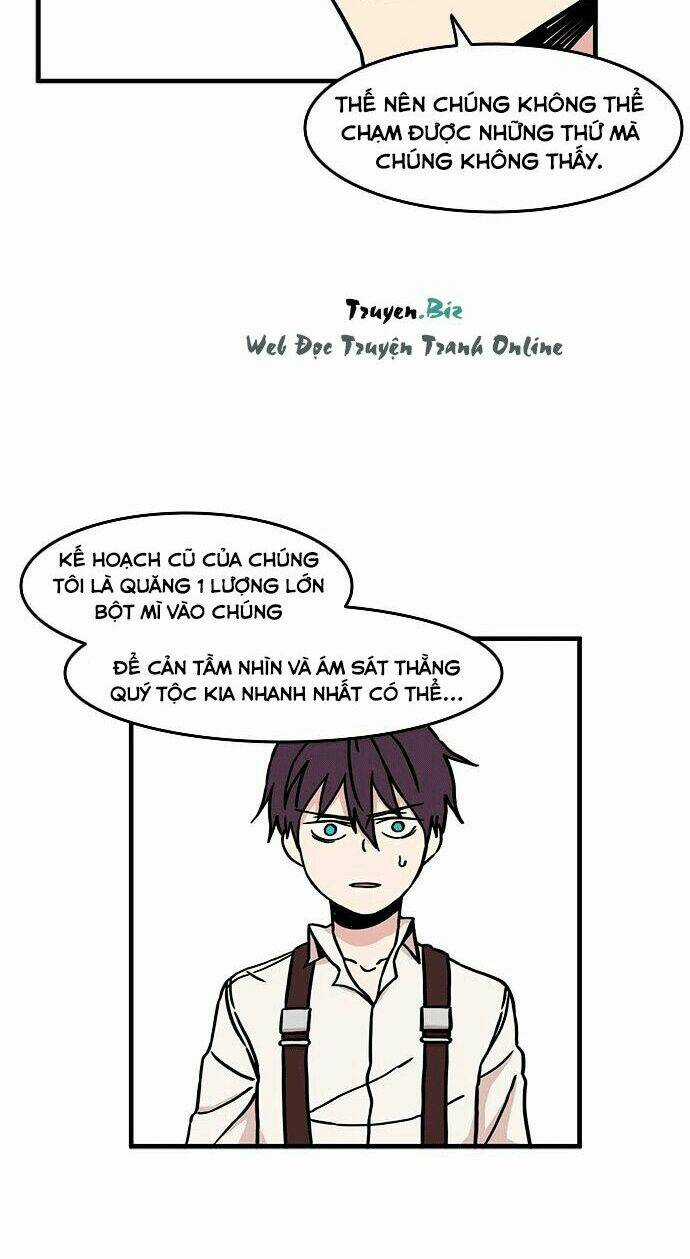 Minus Hand - Chapter 11 - Trang 23