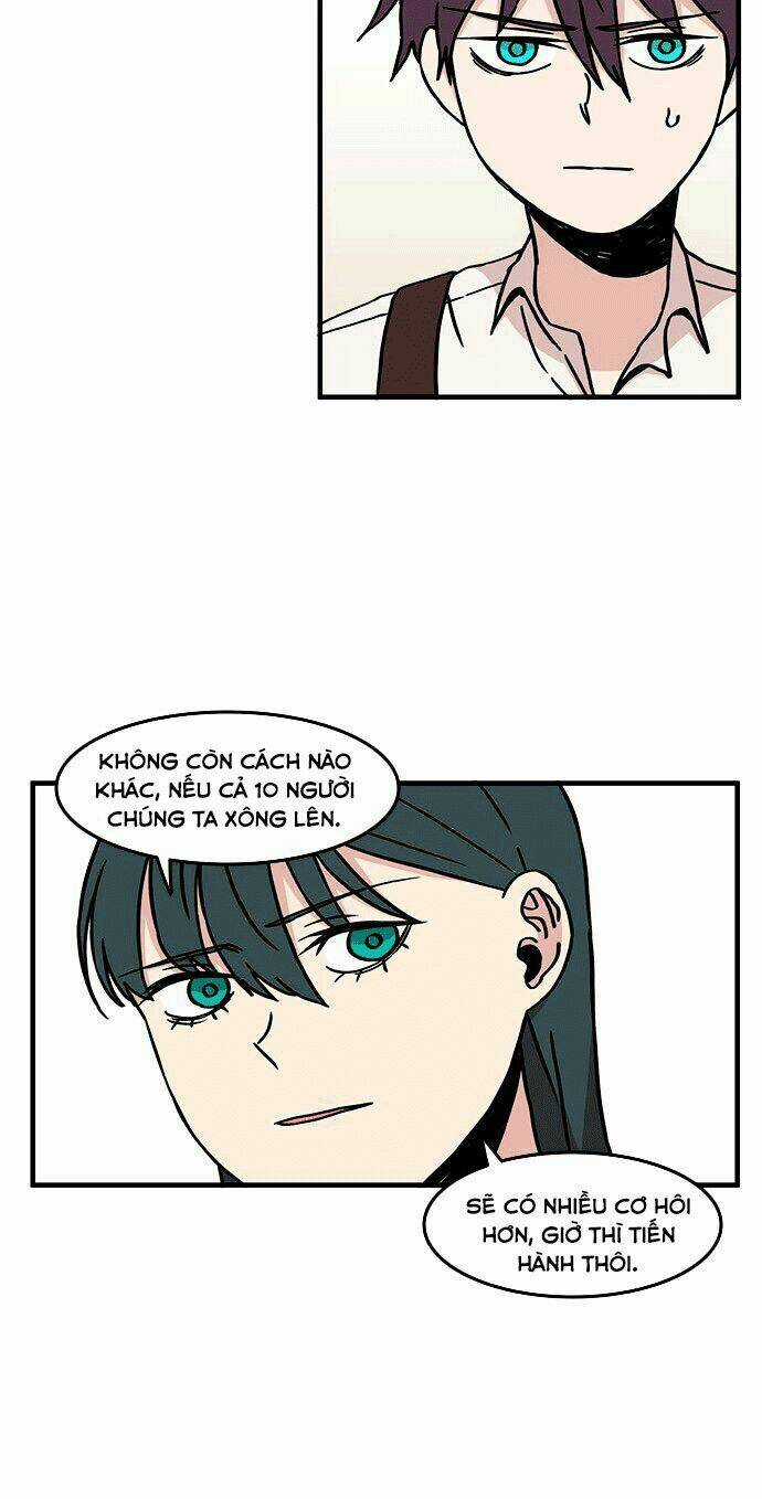 Minus Hand - Chapter 11 - Trang 25