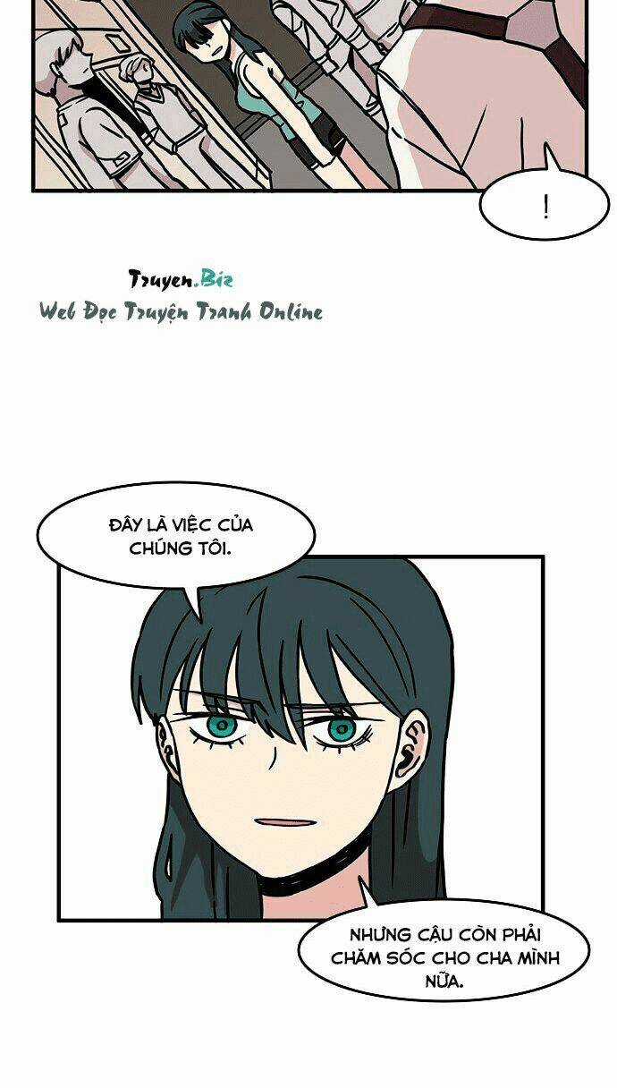 Minus Hand - Chapter 11 - Trang 28