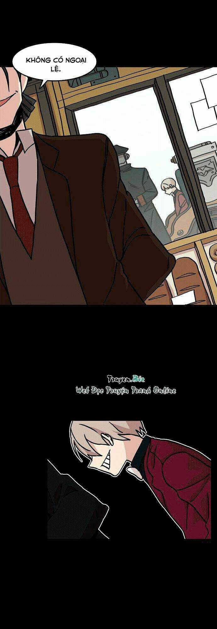 Minus Hand - Chapter 11 - Trang 4