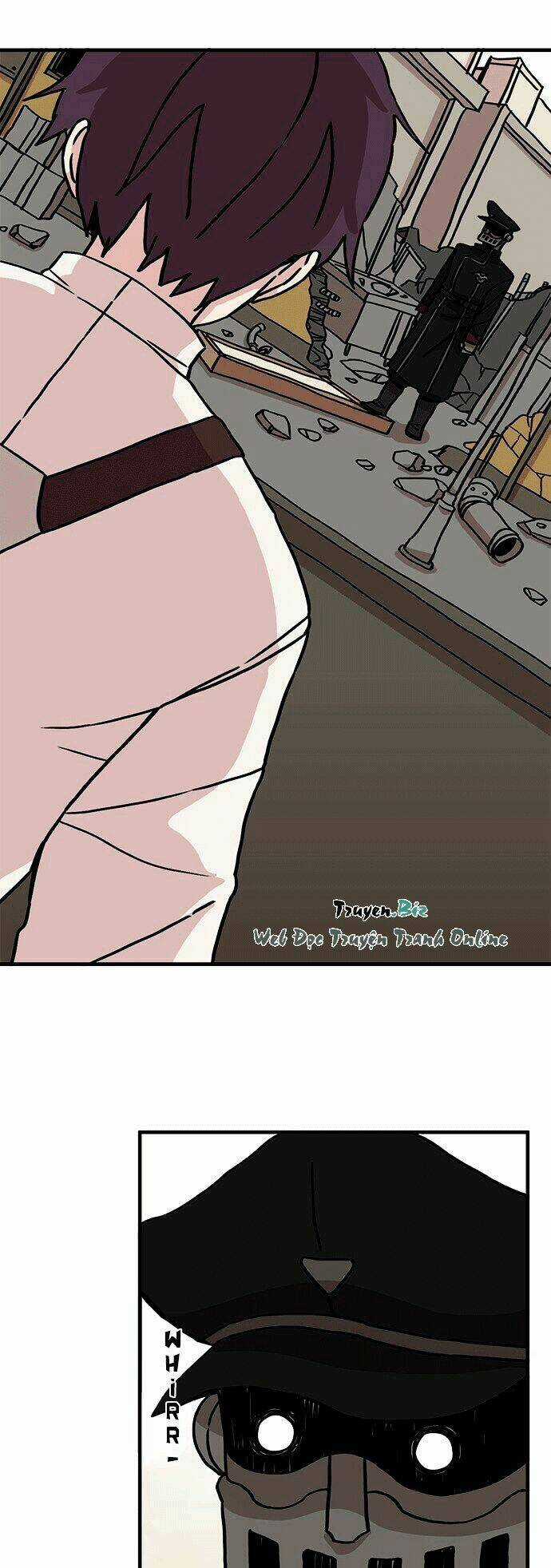 Minus Hand - Chapter 11 - Trang 32