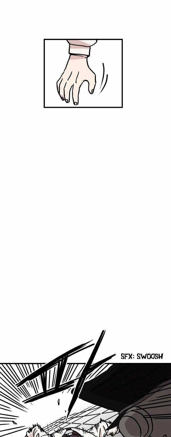 Minus Hand - Chapter 11 - Trang 34