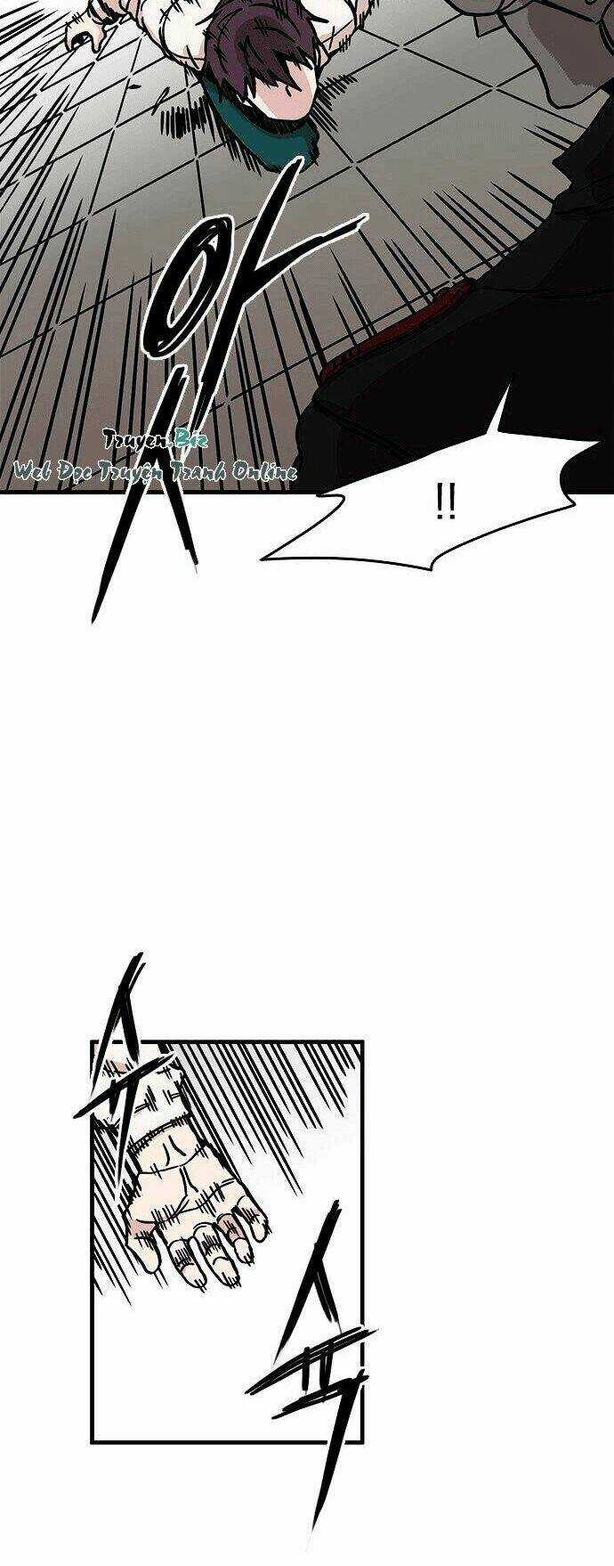 Minus Hand - Chapter 11 - Trang 35