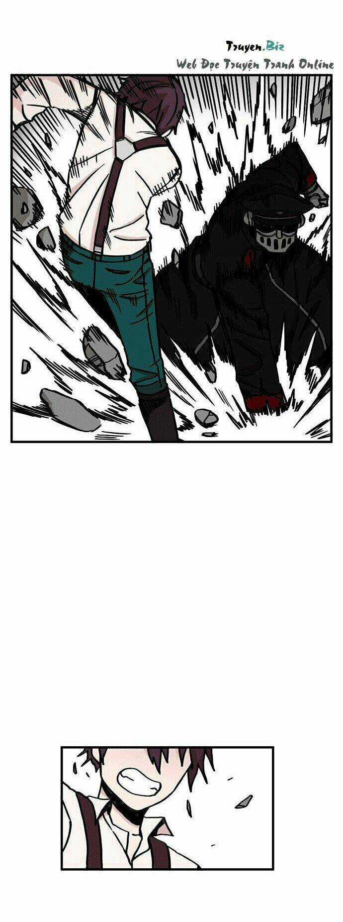 Minus Hand - Chapter 11 - Trang 37