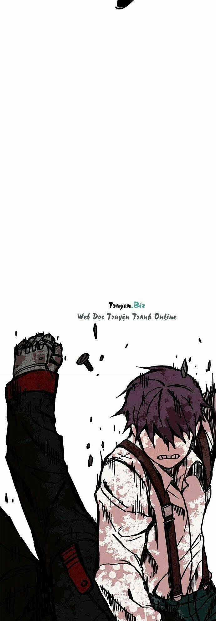 Minus Hand - Chapter 11 - Trang 39