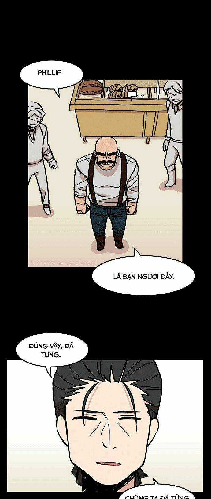 Minus Hand - Chapter 11 - Trang 5