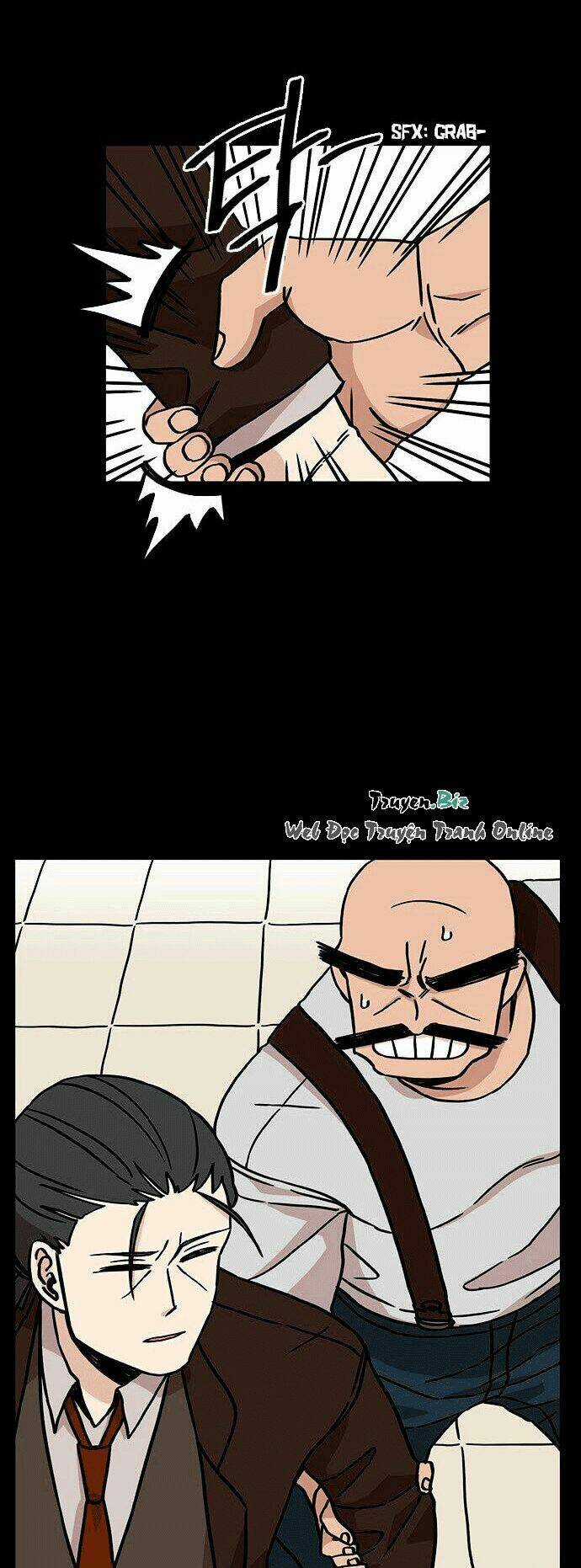 Minus Hand - Chapter 11 - Trang 7