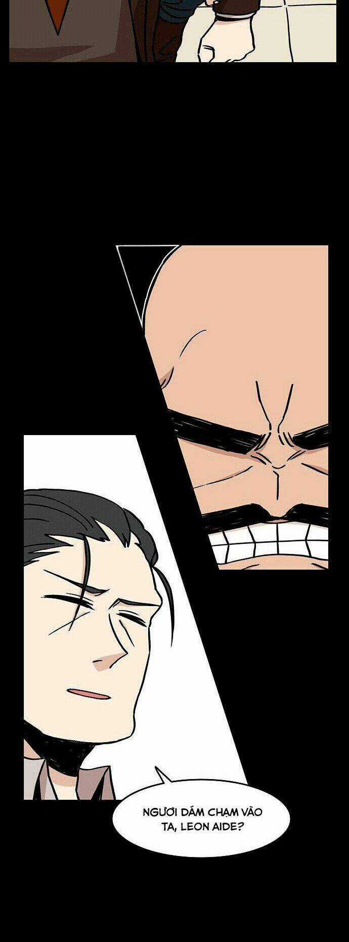 Minus Hand - Chapter 11 - Trang 8