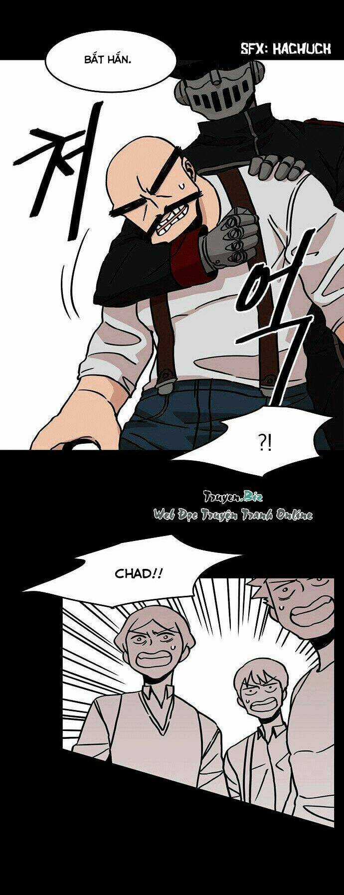 Minus Hand - Chapter 11 - Trang 9