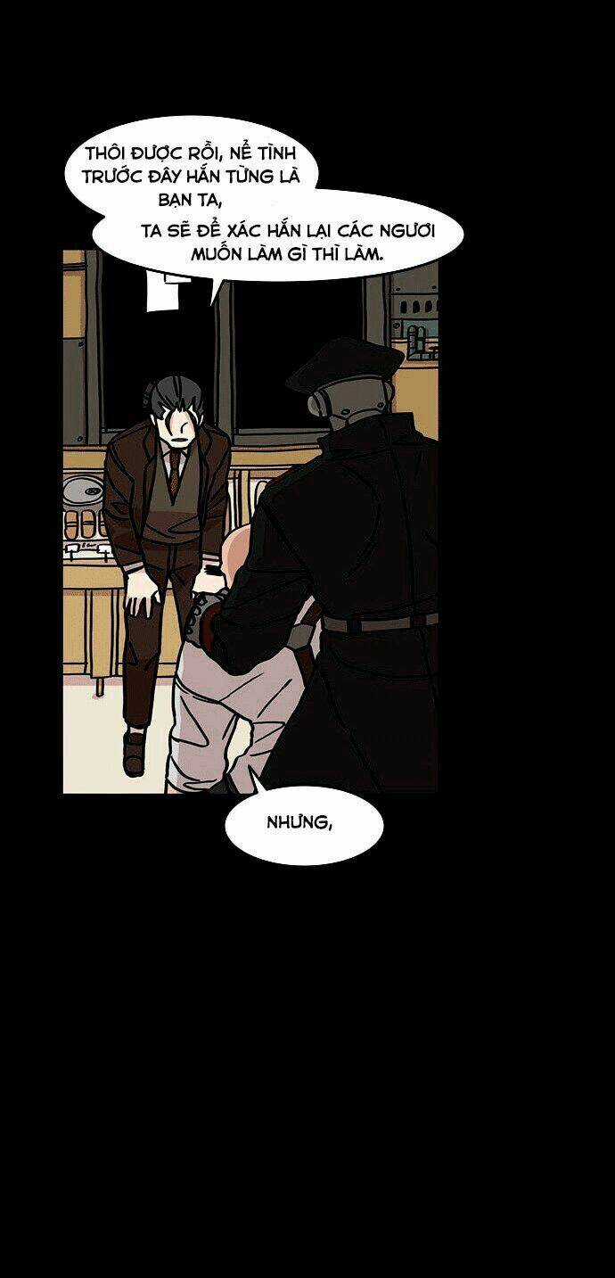 Minus Hand - Chapter 11 - Trang 10