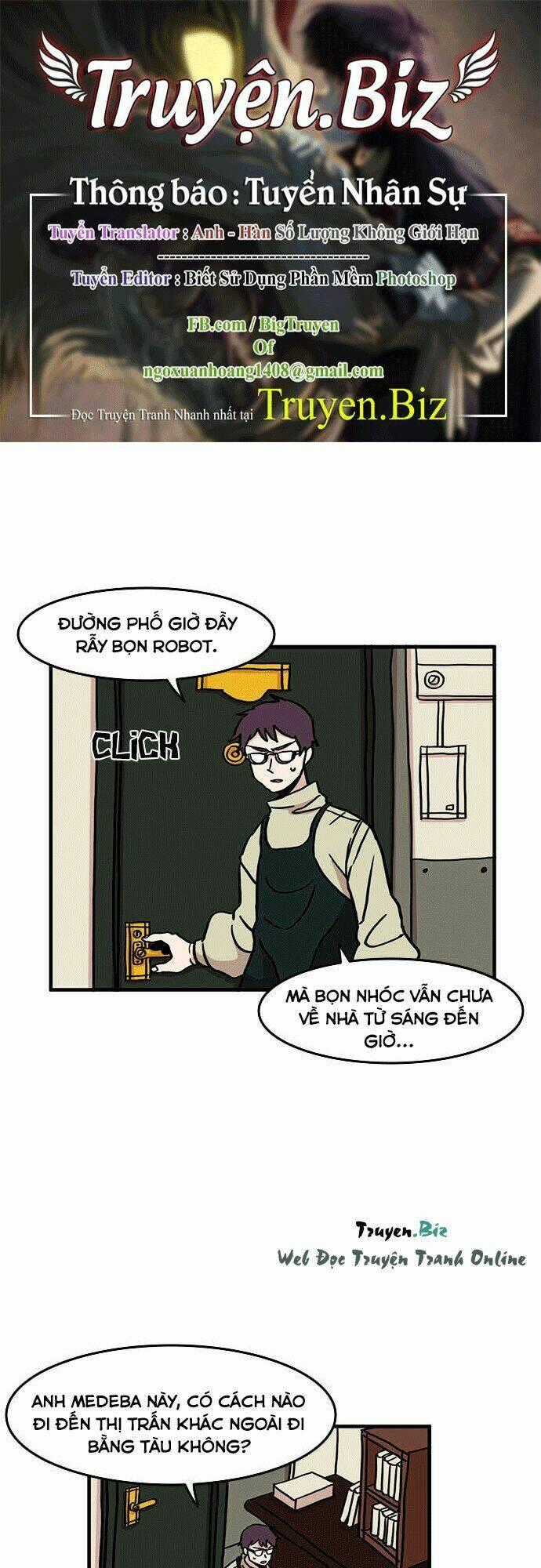 Minus Hand - Chapter 12 - Trang 1