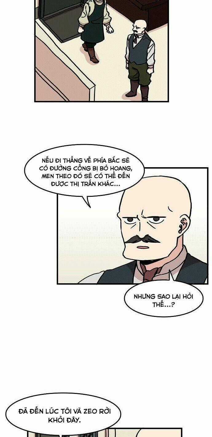 Minus Hand - Chapter 12 - Trang 2