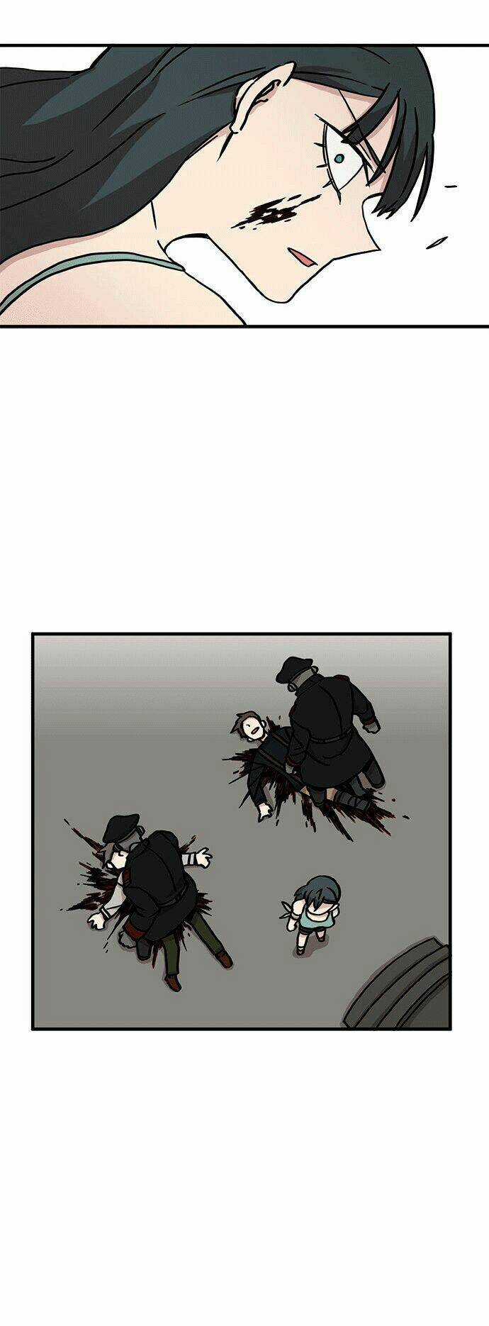 Minus Hand - Chapter 12 - Trang 15