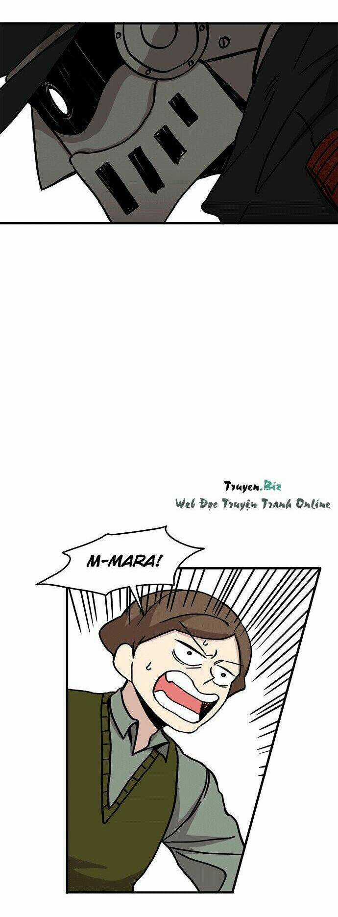 Minus Hand - Chapter 12 - Trang 16