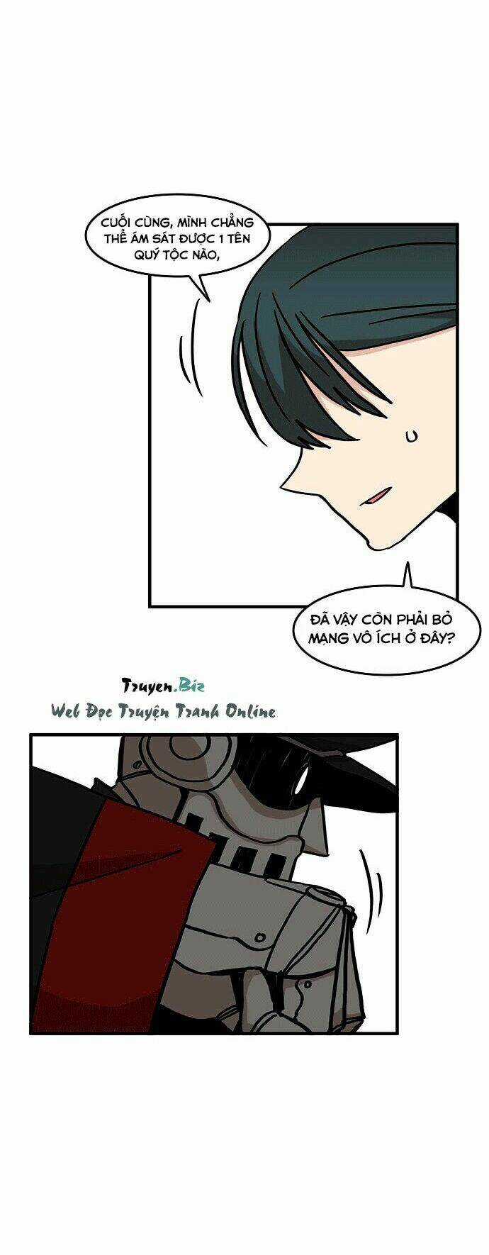 Minus Hand - Chapter 12 - Trang 19