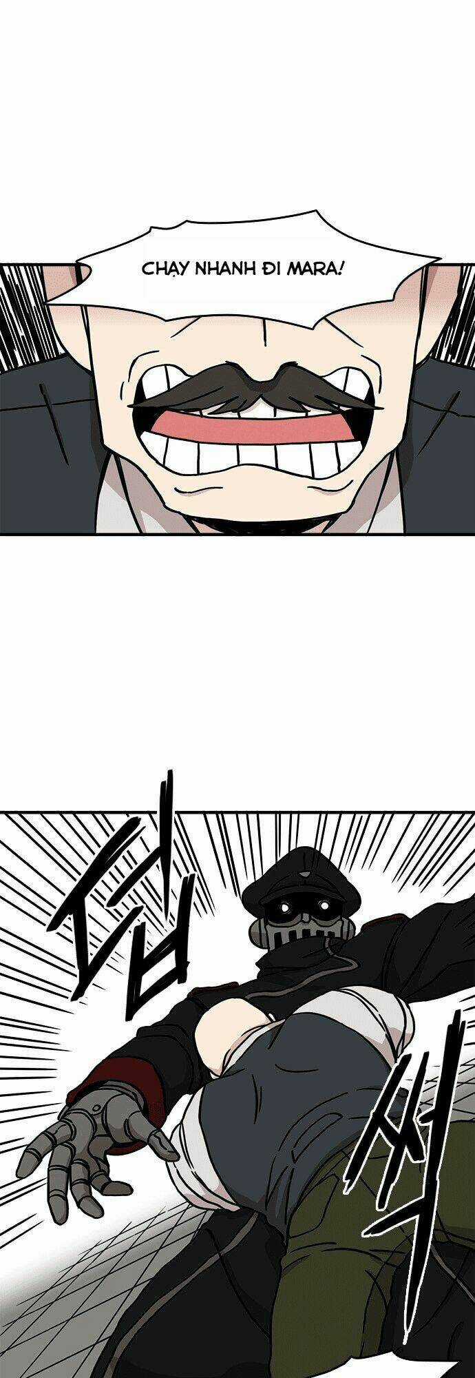 Minus Hand - Chapter 12 - Trang 20