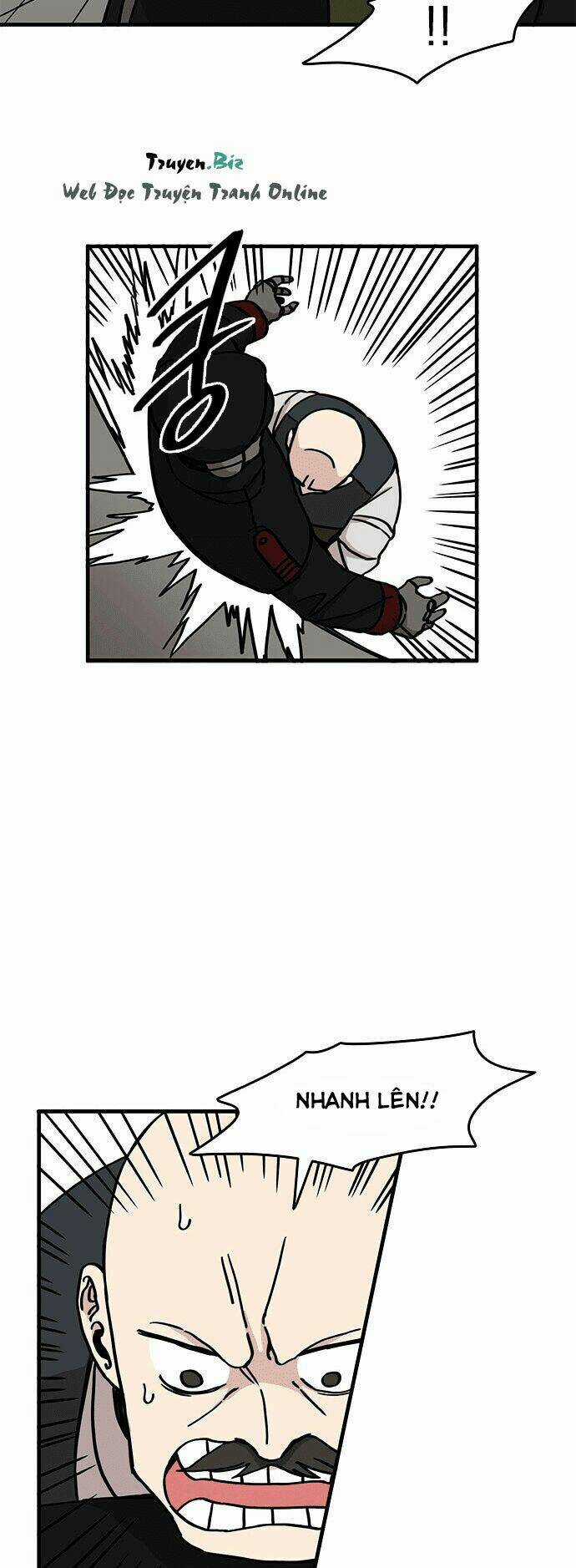 Minus Hand - Chapter 12 - Trang 21