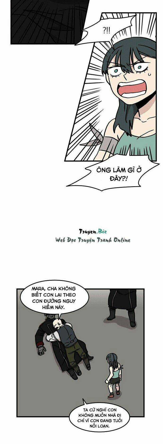 Minus Hand - Chapter 12 - Trang 22