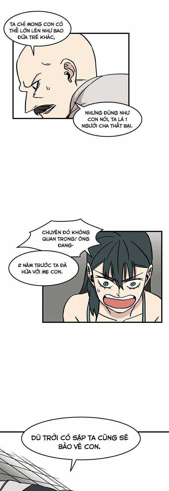 Minus Hand - Chapter 12 - Trang 23