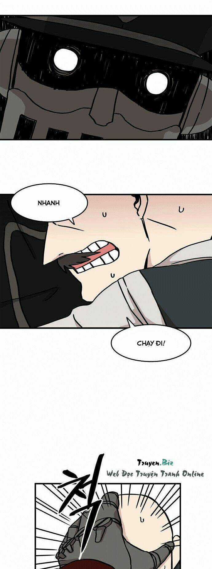 Minus Hand - Chapter 12 - Trang 29