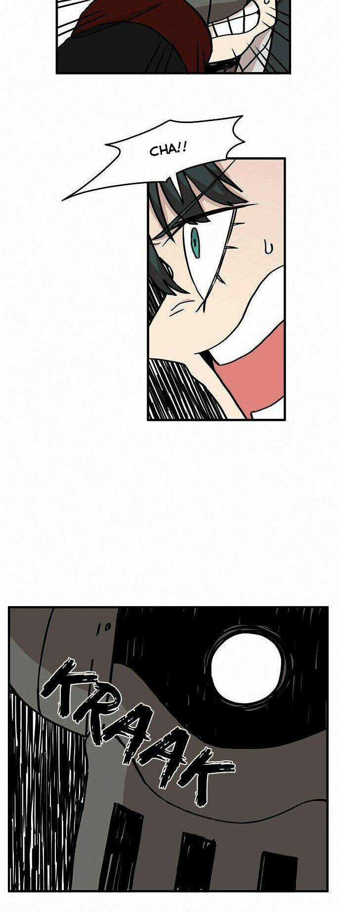 Minus Hand - Chapter 12 - Trang 30