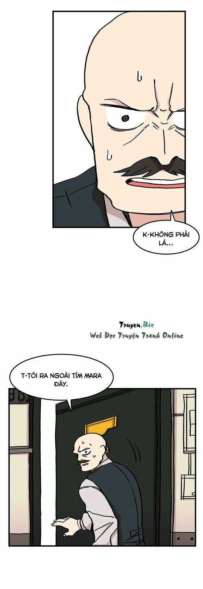 Minus Hand - Chapter 12 - Trang 4