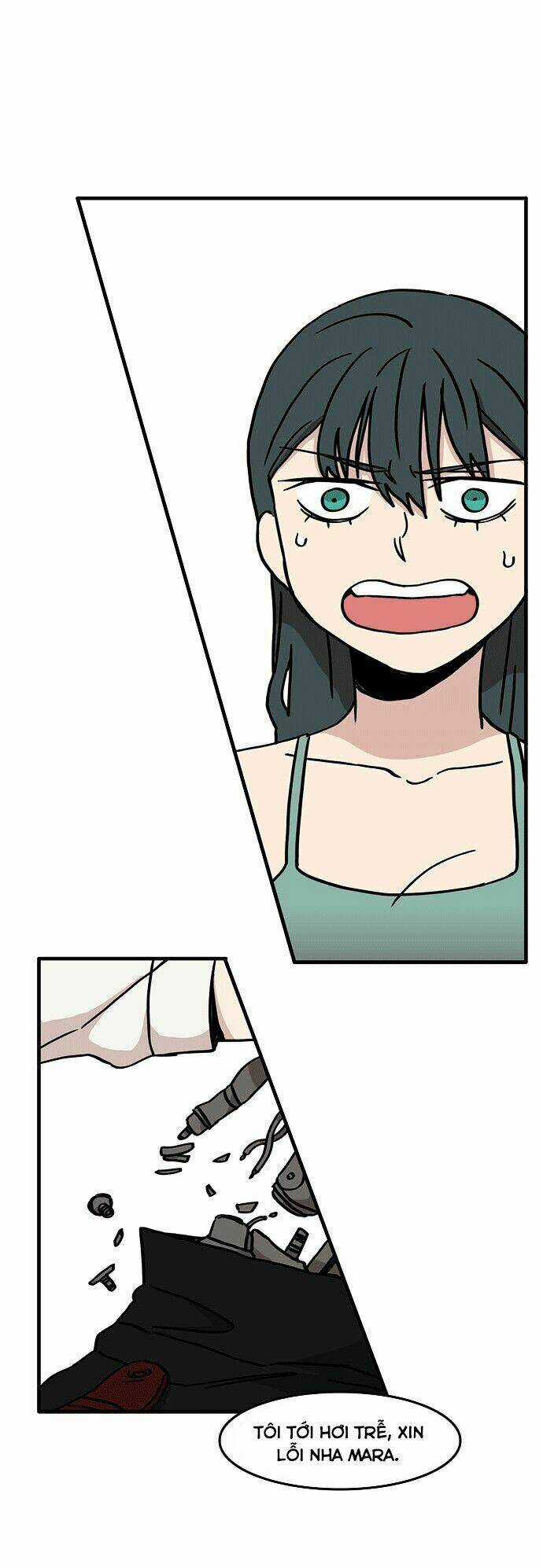 Minus Hand - Chapter 12 - Trang 31