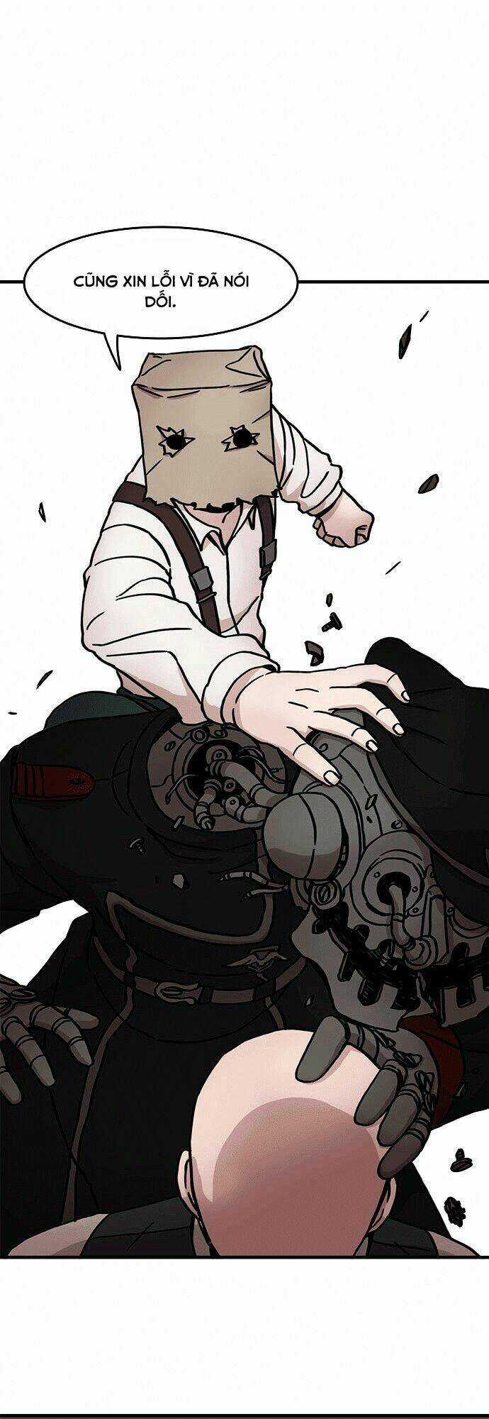 Minus Hand - Chapter 12 - Trang 33