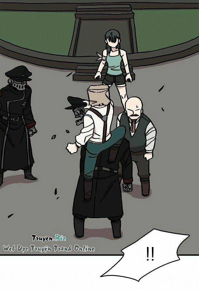 Minus Hand - Chapter 12 - Trang 34