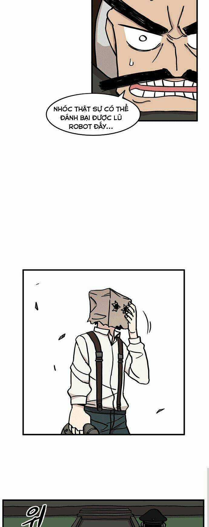 Minus Hand - Chapter 12 - Trang 37