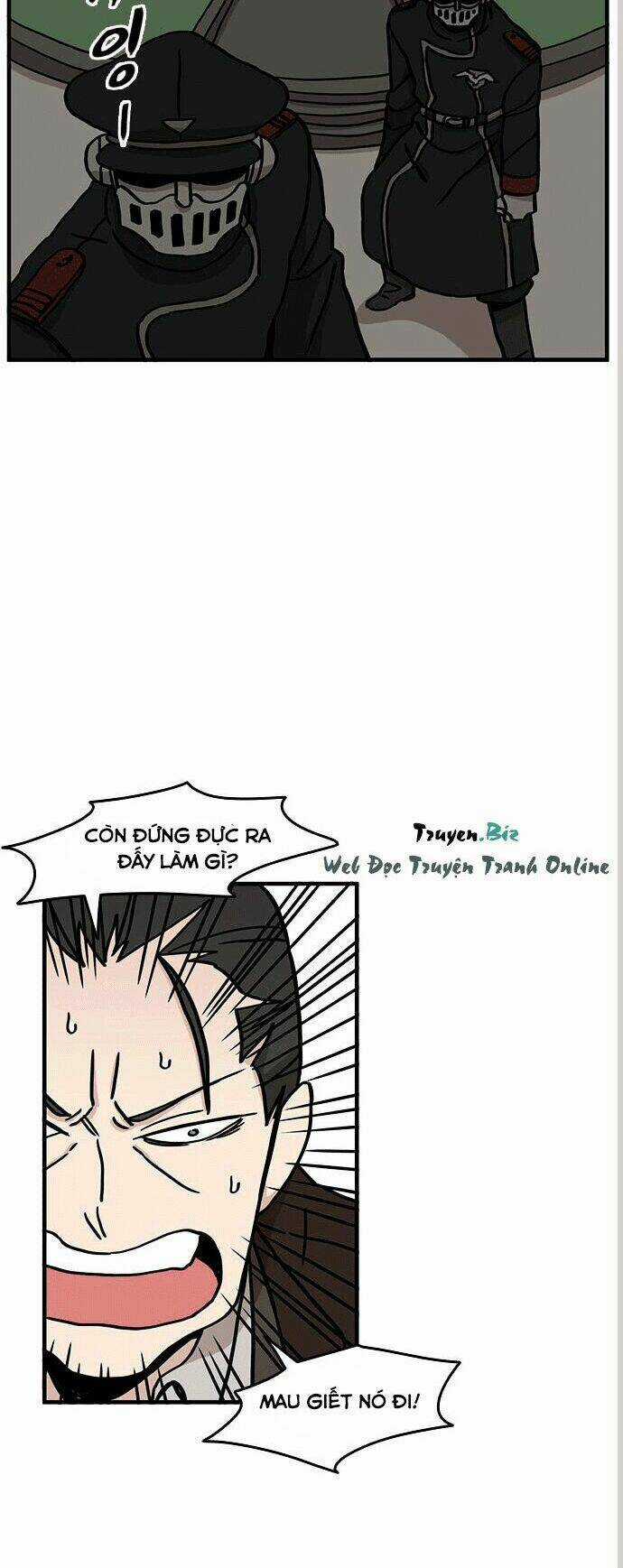 Minus Hand - Chapter 12 - Trang 38