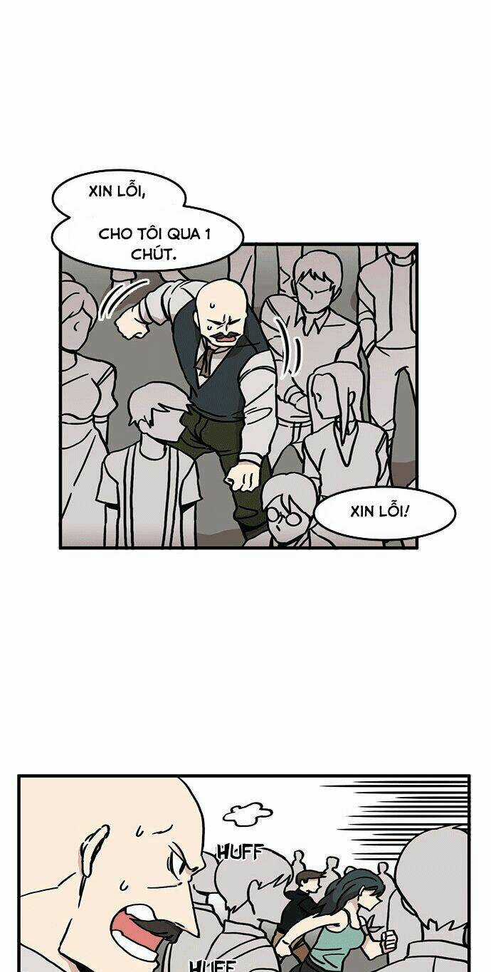 Minus Hand - Chapter 12 - Trang 8