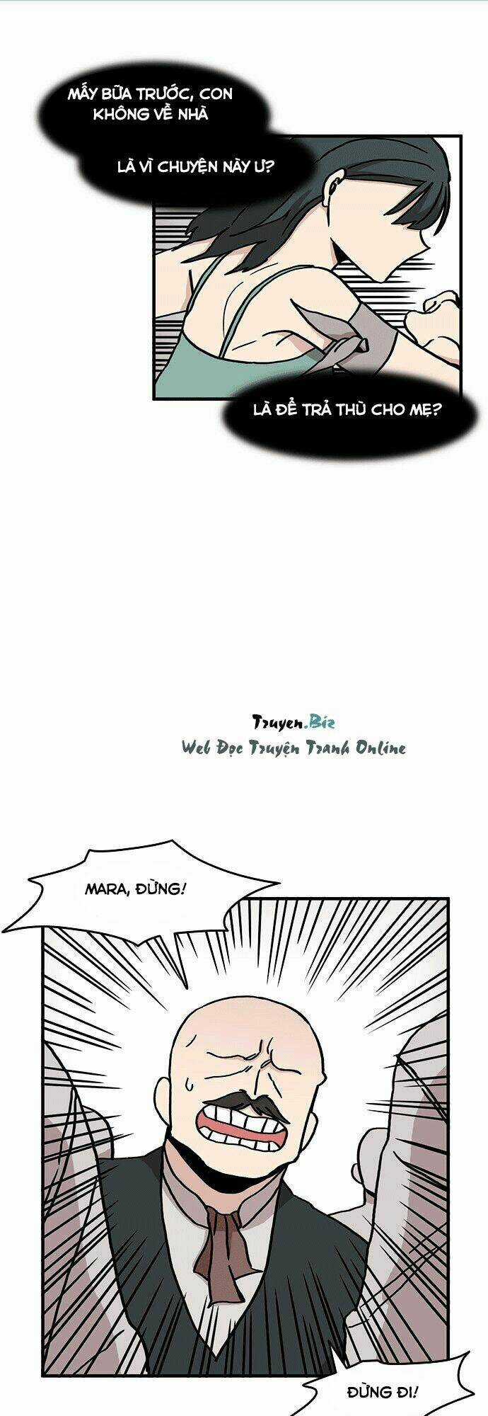 Minus Hand - Chapter 12 - Trang 10