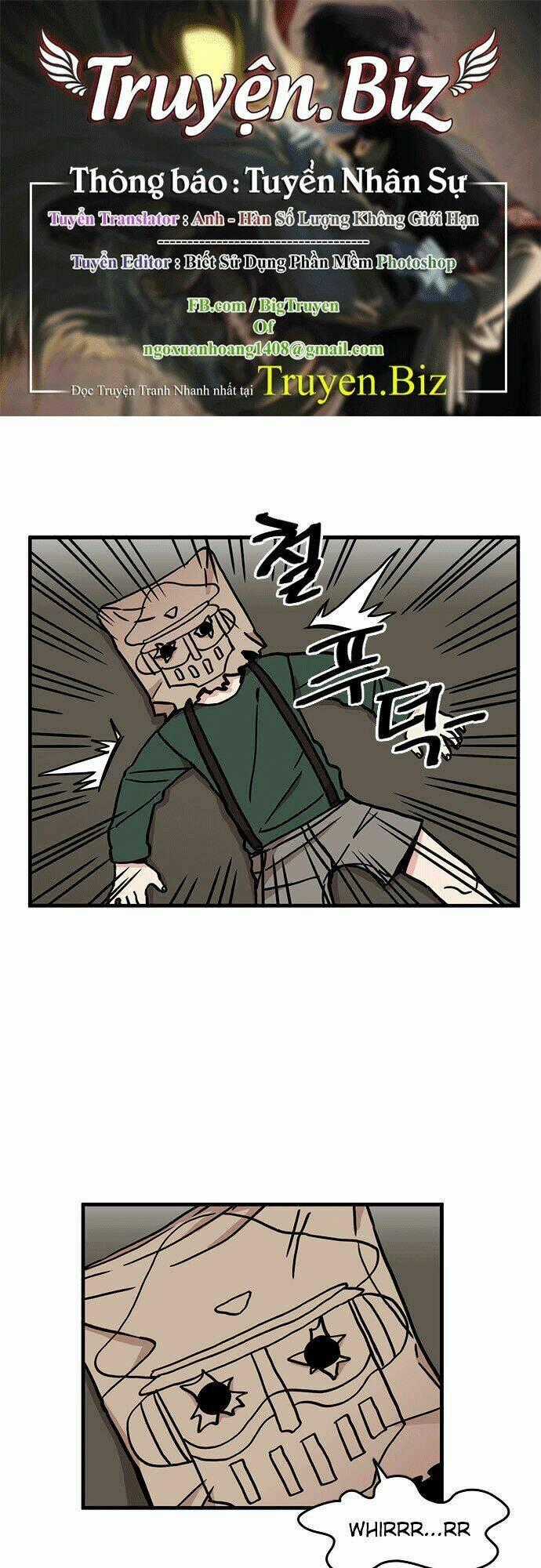 Minus Hand - Chapter 13 - Trang 1