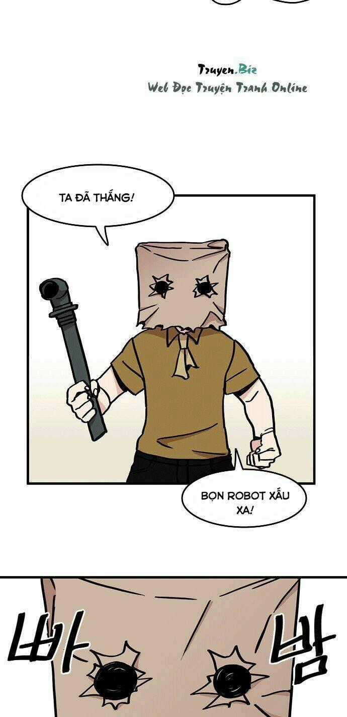 Minus Hand - Chapter 13 - Trang 2