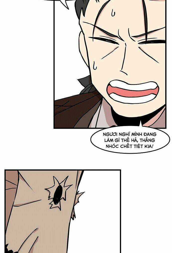 Minus Hand - Chapter 13 - Trang 12