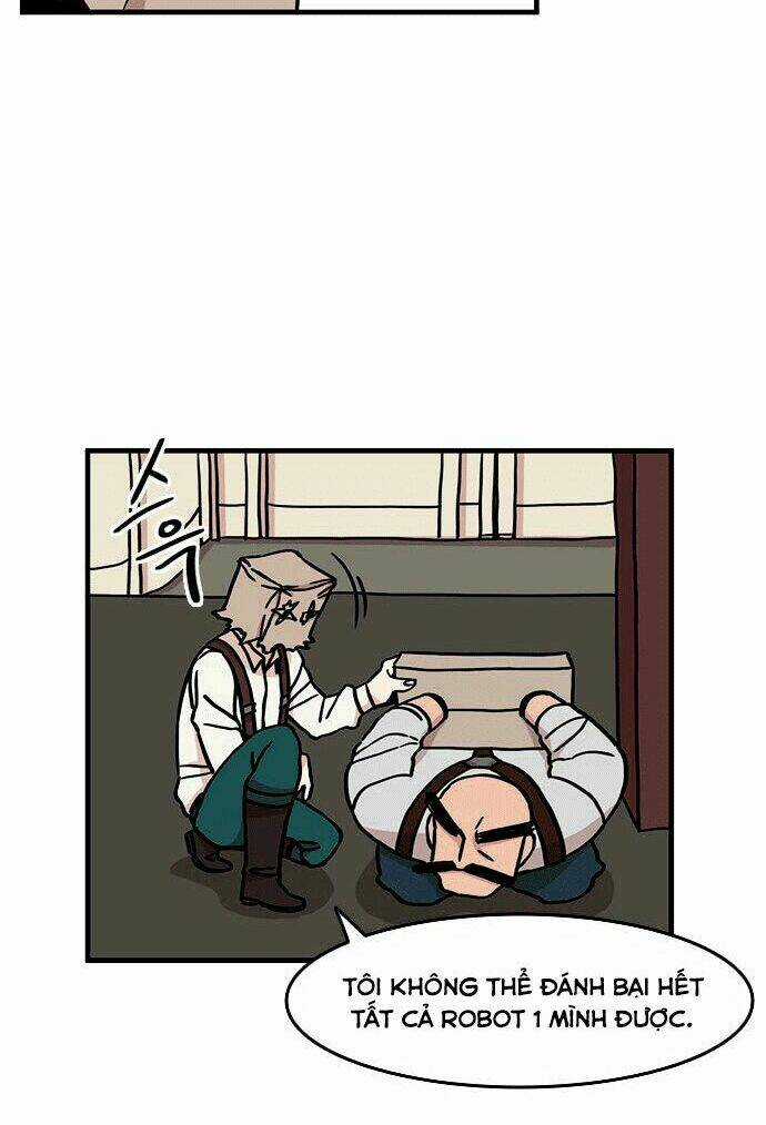 Minus Hand - Chapter 13 - Trang 13