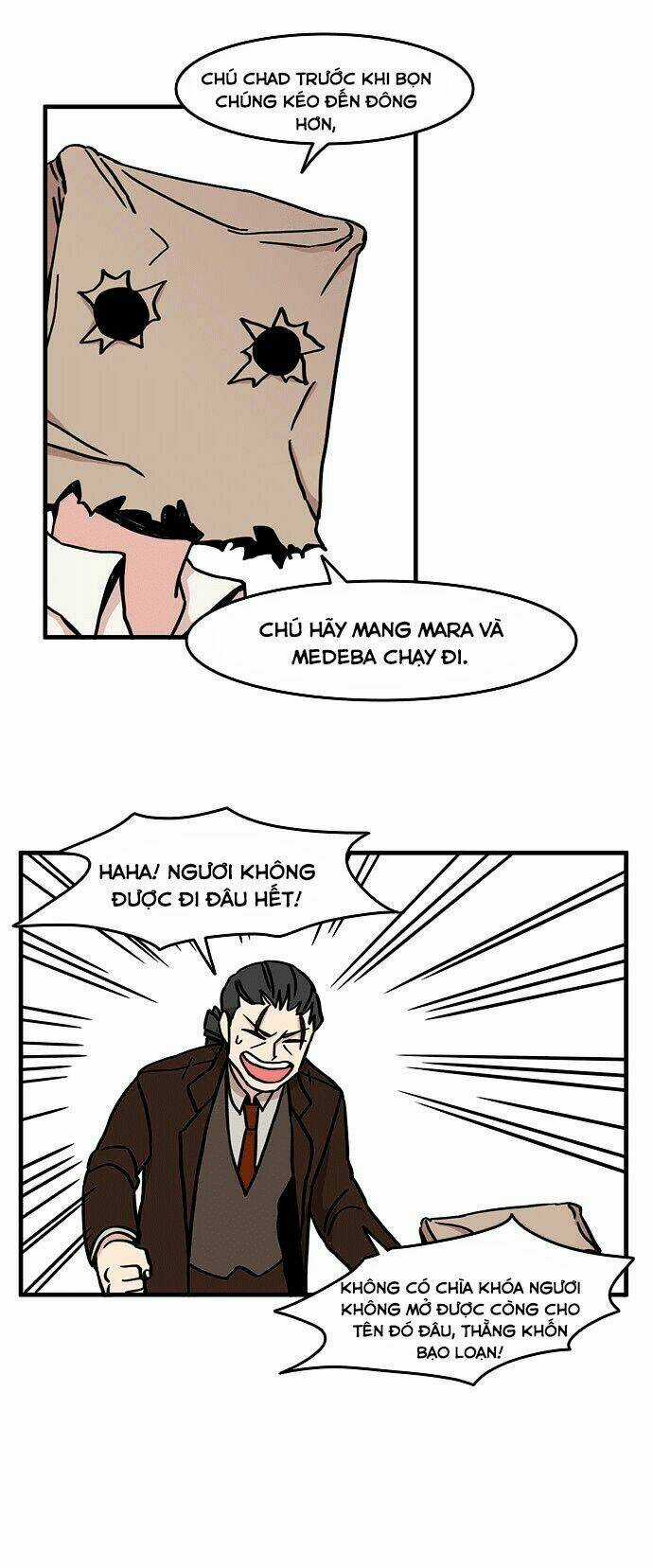 Minus Hand - Chapter 13 - Trang 14